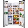 Холодильник MAUNFELD MFF177NFSB